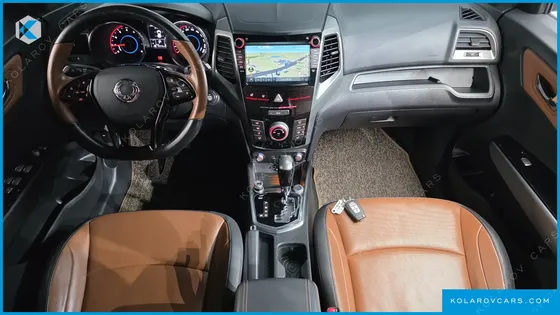 KGM - SSANGYONG TIVOLI GEAR EDITION 2WD