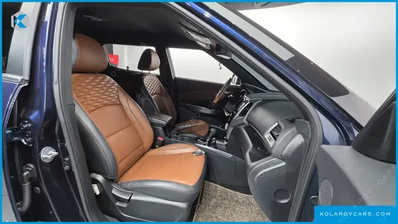 KGM - SSANGYONG TIVOLI GEAR EDITION 2WD