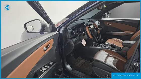 KGM - SSANGYONG TIVOLI GEAR EDITION 2WD