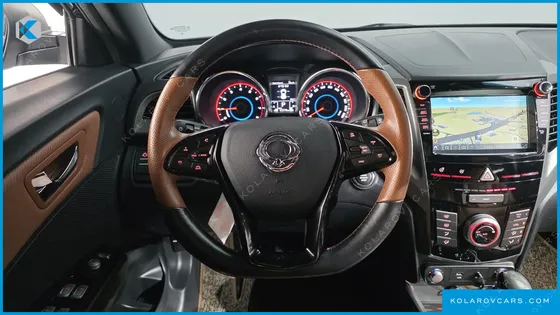 KGM - SSANGYONG TIVOLI GEAR EDITION 2WD