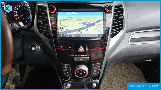 KGM - SSANGYONG TIVOLI GEAR EDITION 2WD