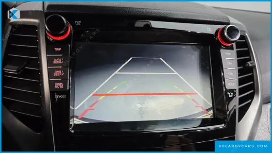 KGM - SSANGYONG TIVOLI GEAR EDITION 2WD