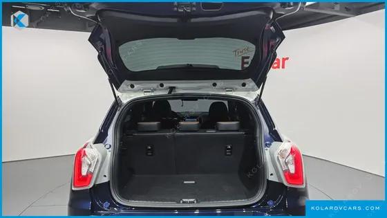 KGM - SSANGYONG TIVOLI GEAR EDITION 2WD