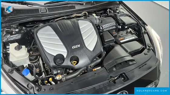 KIA K7 3.0 GDI PRESTIGE