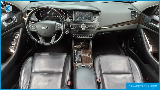 KIA K7 3.0 GDI PRESTIGE