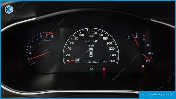 KIA K7 3.0 GDI PRESTIGE