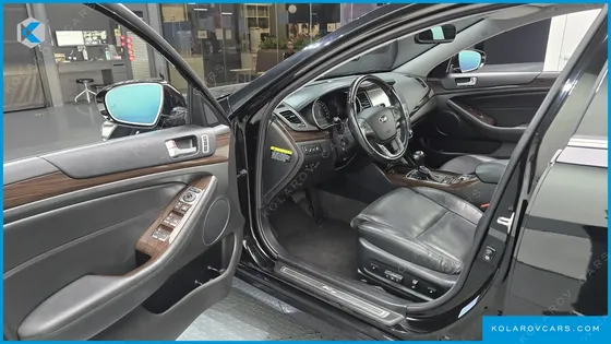 KIA K7 3.0 GDI PRESTIGE