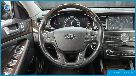 KIA K7 3.0 GDI PRESTIGE