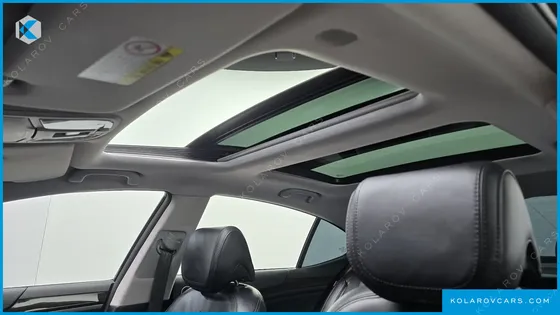 KIA K7 3.0 GDI PRESTIGE