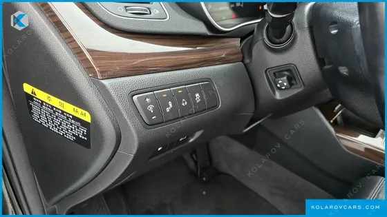 KIA K7 3.0 GDI PRESTIGE