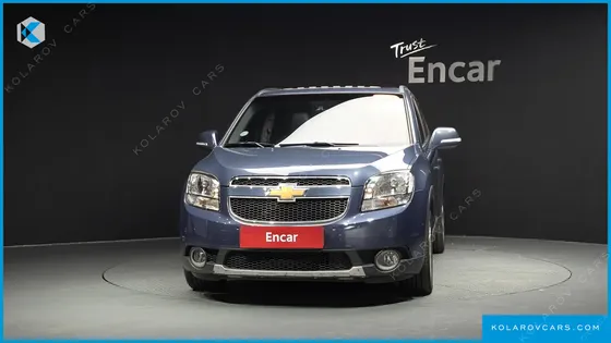CHEVROLET (GM DAEWOO) ORLANDO 2.0 DIESEL LT