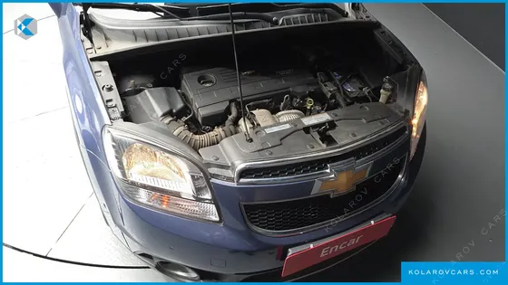 CHEVROLET (GM DAEWOO) ORLANDO 2.0 DIESEL LT
