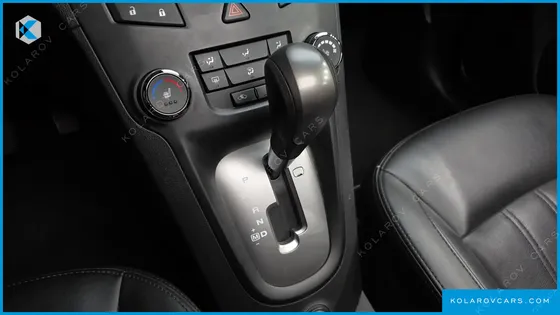 CHEVROLET (GM DAEWOO) ORLANDO 2.0 DIESEL LT