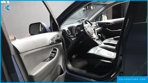 CHEVROLET (GM DAEWOO) ORLANDO 2.0 DIESEL LT