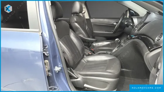 CHEVROLET (GM DAEWOO) ORLANDO 2.0 DIESEL LT