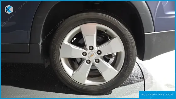 CHEVROLET (GM DAEWOO) ORLANDO 2.0 DIESEL LT