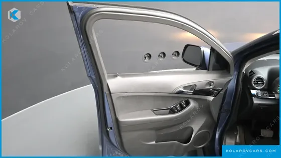 CHEVROLET (GM DAEWOO) ORLANDO 2.0 DIESEL LT