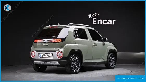 HYUNDAI CASPER TURBO INSPIRATION