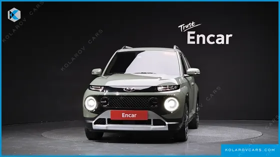 HYUNDAI CASPER TURBO INSPIRATION