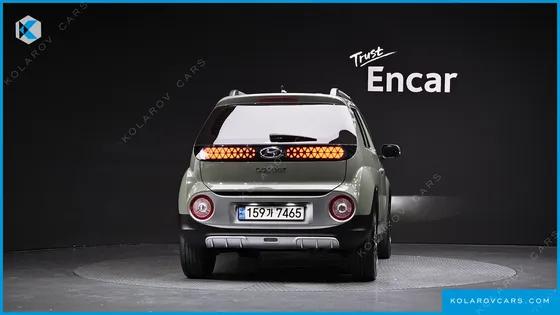HYUNDAI CASPER TURBO INSPIRATION