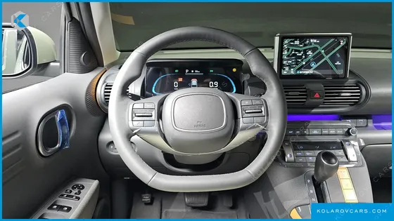 HYUNDAI CASPER TURBO INSPIRATION