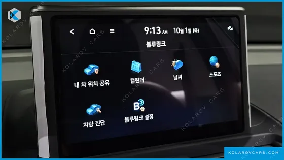 HYUNDAI CASPER TURBO INSPIRATION