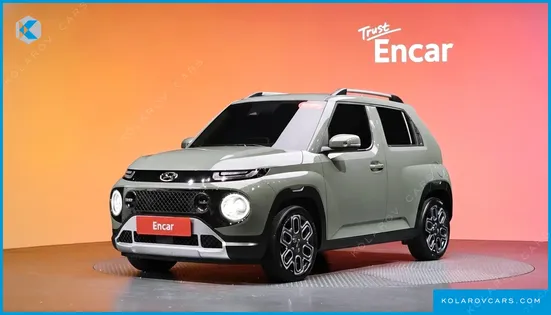 HYUNDAI CASPER TURBO INSPIRATION