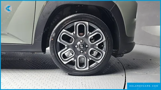 HYUNDAI CASPER TURBO INSPIRATION