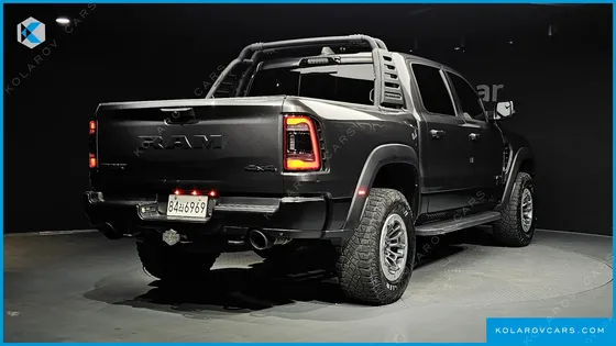 DODGE LAMB PICKUP 6.2