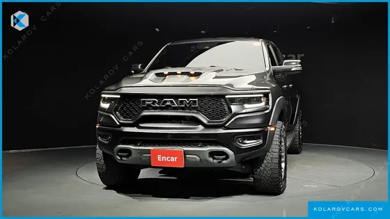 DODGE LAMB PICKUP 6.2