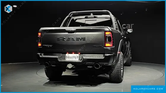 DODGE LAMB PICKUP 6.2