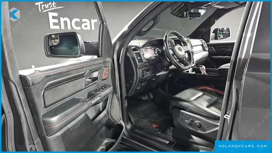 DODGE LAMB PICKUP 6.2