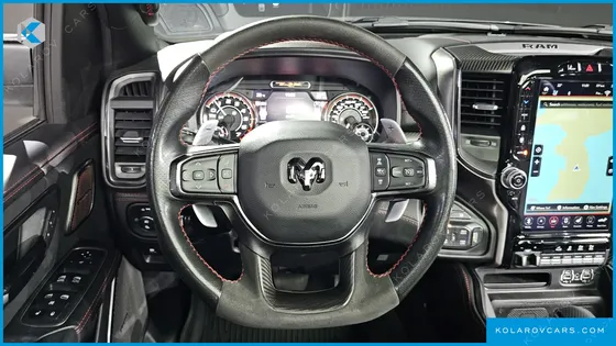 DODGE LAMB PICKUP 6.2