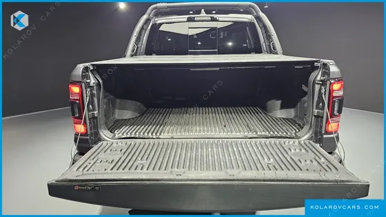 DODGE LAMB PICKUP 6.2