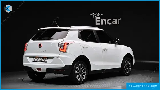 KGM - SSANGYONG TIVOLI GEARⅡ 2WD