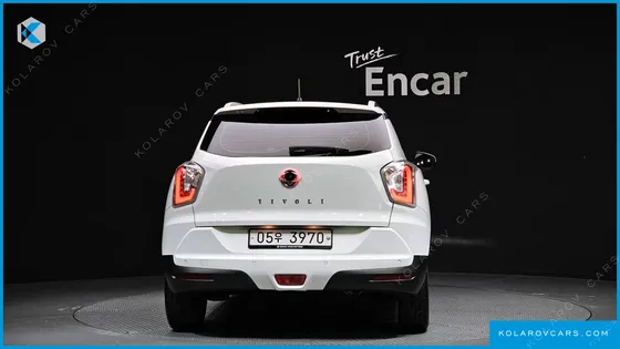 KGM - SSANGYONG TIVOLI GEARⅡ 2WD