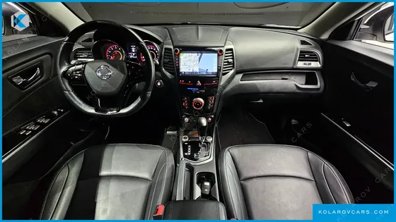 KGM - SSANGYONG TIVOLI GEARⅡ 2WD