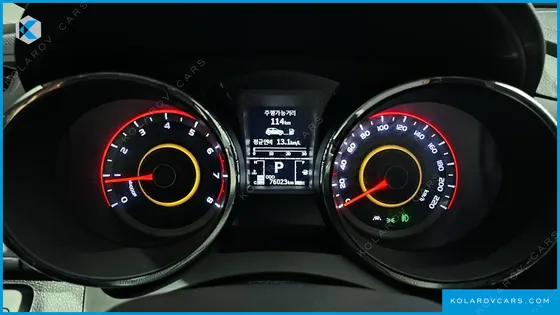 KGM - SSANGYONG TIVOLI GEARⅡ 2WD