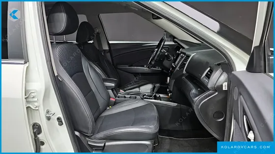 KGM - SSANGYONG TIVOLI GEARⅡ 2WD