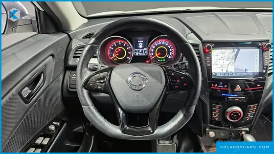 KGM - SSANGYONG TIVOLI GEARⅡ 2WD