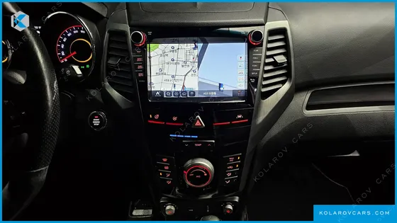KGM - SSANGYONG TIVOLI GEARⅡ 2WD