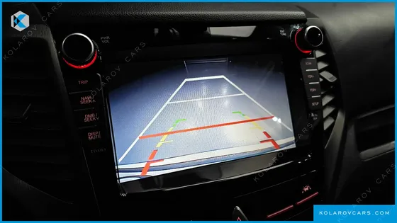 KGM - SSANGYONG TIVOLI GEARⅡ 2WD