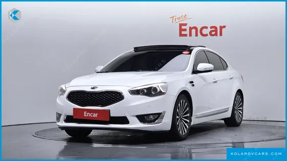 KIA K7 2.4 GDI PRESTIGE SPECIA