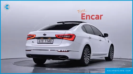 KIA K7 2.4 GDI PRESTIGE SPECIA