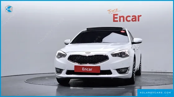 KIA K7 2.4 GDI PRESTIGE SPECIA