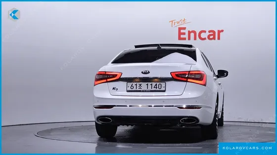 KIA K7 2.4 GDI PRESTIGE SPECIA