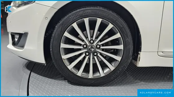 KIA K7 2.4 GDI PRESTIGE SPECIA