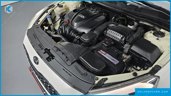KIA K7 2.4 GDI PRESTIGE SPECIA