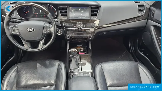 KIA K7 2.4 GDI PRESTIGE SPECIA