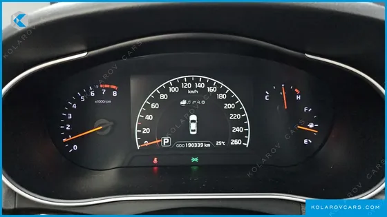 KIA K7 2.4 GDI PRESTIGE SPECIA